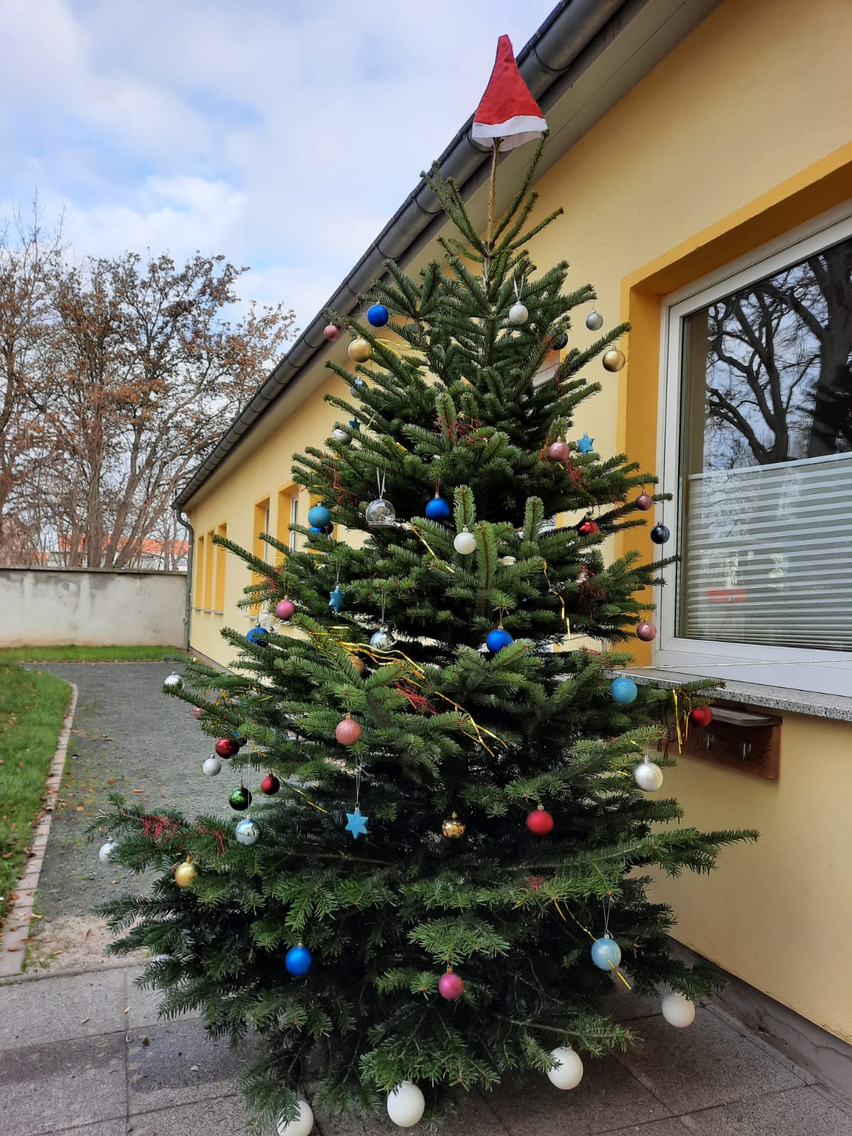 AWO Gotha Es weihnachtet im Strolchenland!